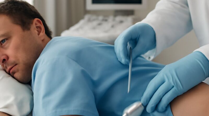 Prostate biopsy prep and how long the procedure takes