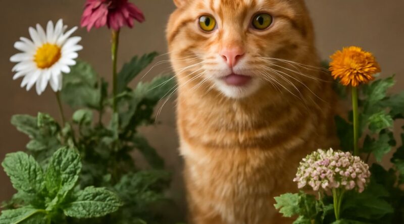 natural antibiotics for cats and antibiotics for kittens