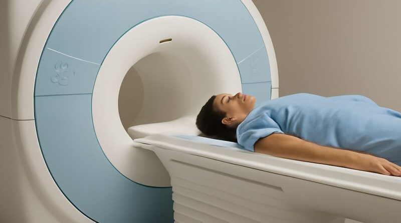Open MRI picture and what an open MRI looks like