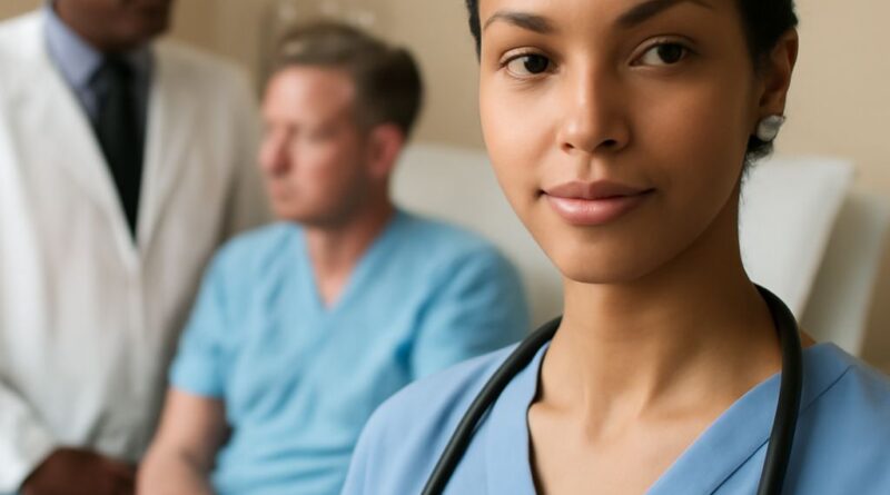 Licensed practical nurse job description and LVN nurse job description