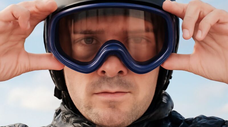 Prescription ski goggles and snowboard goggles for clear vision