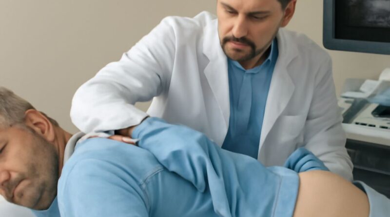 TRUS biopsy and transrectal ultrasound prostate biopsy