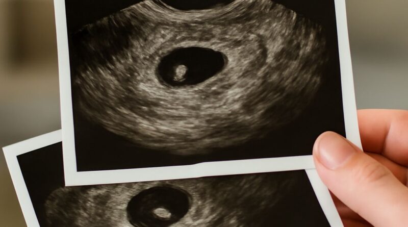 Fetus at 5 weeks ultrasound picture and ultrasound at 5 weeks insights