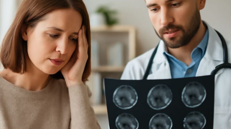 MRI for migraines and arachnoiditis MRI insights