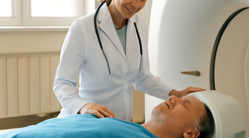 How to get an MRI and understand MRI scan price options