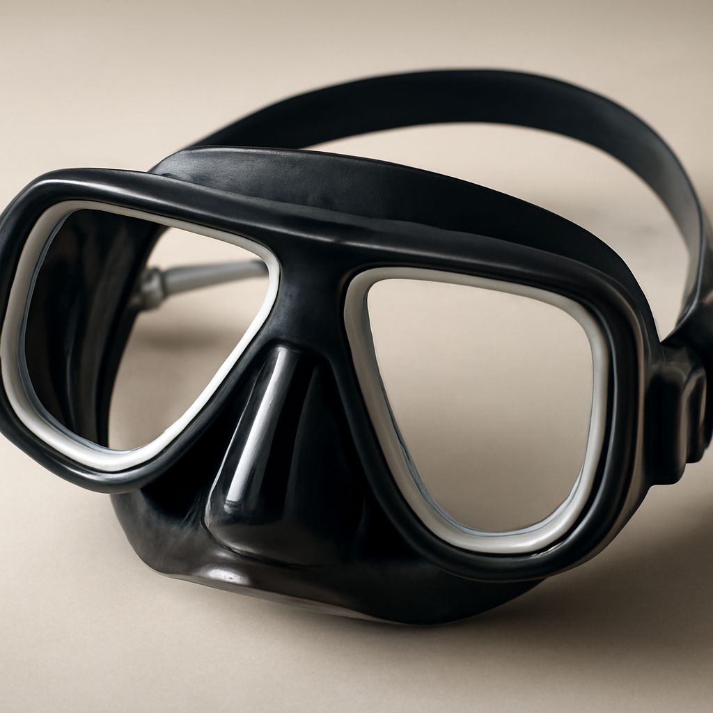Prescription Snorkel Mask: Enhance Your Diving Experience