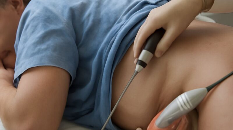 Prostate MRI preparation and prostate needle biopsy procedures