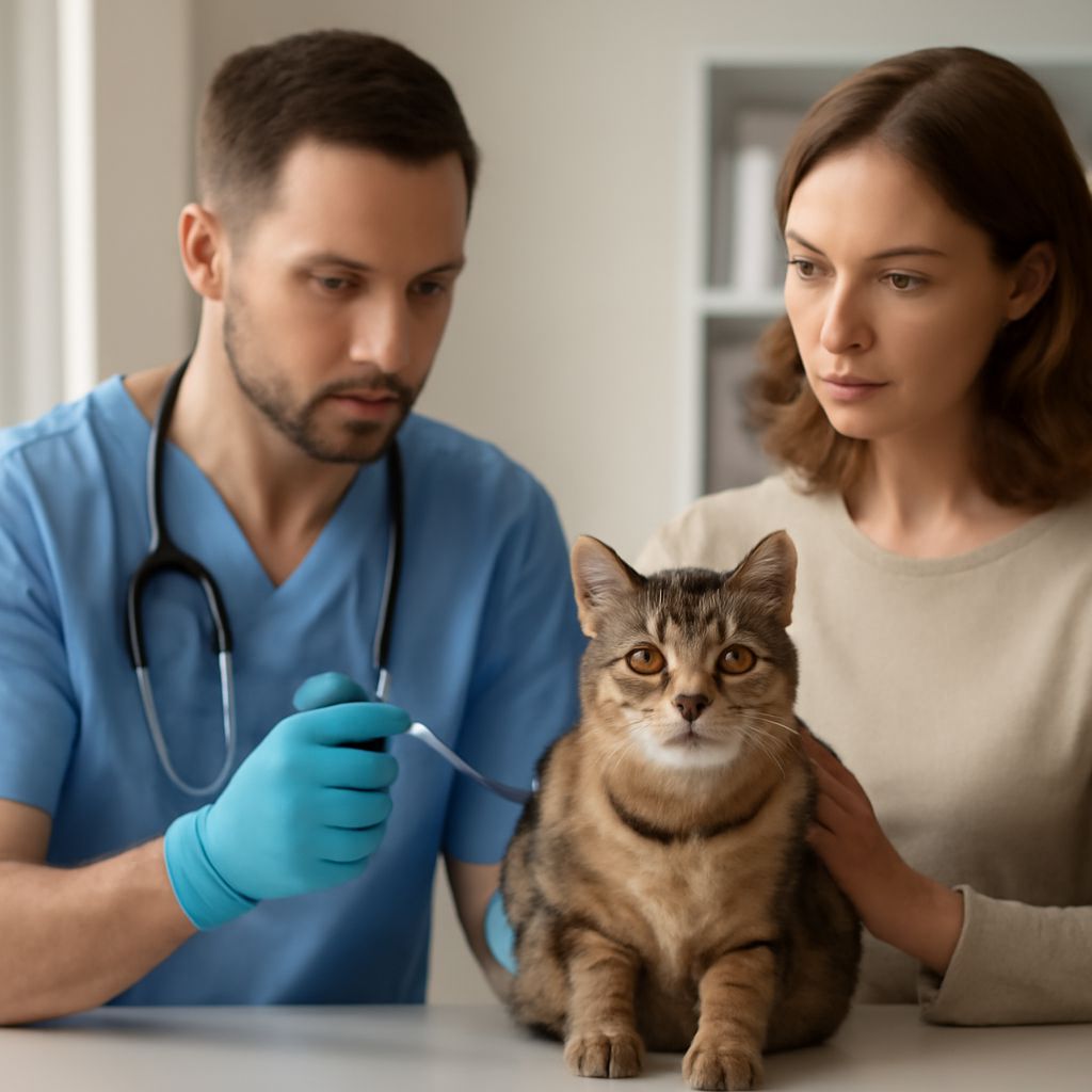 Cat Rabies Vaccine: Essential Information