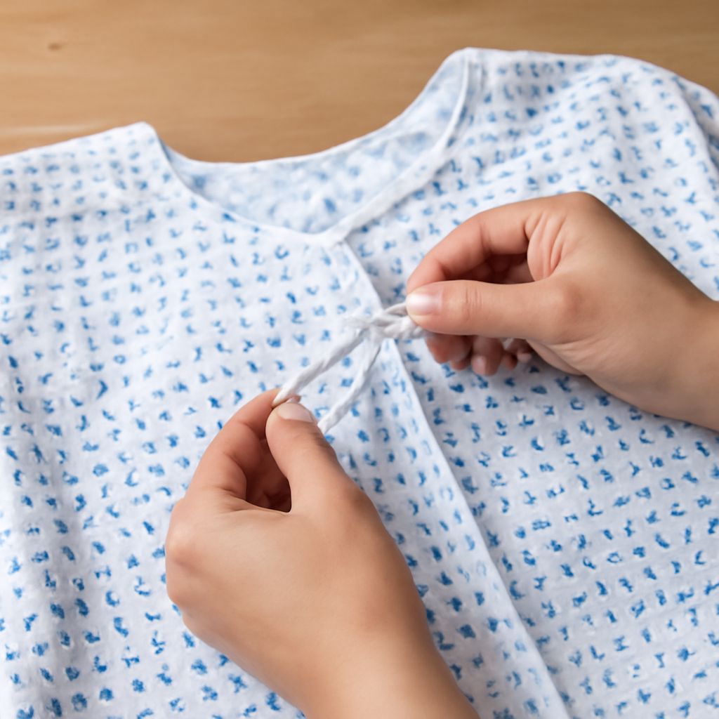 Hospital Gowns for Sale: Finding the Perfect Fit