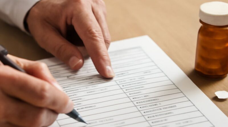 sig on prescription and qhs pharmacy abbreviation