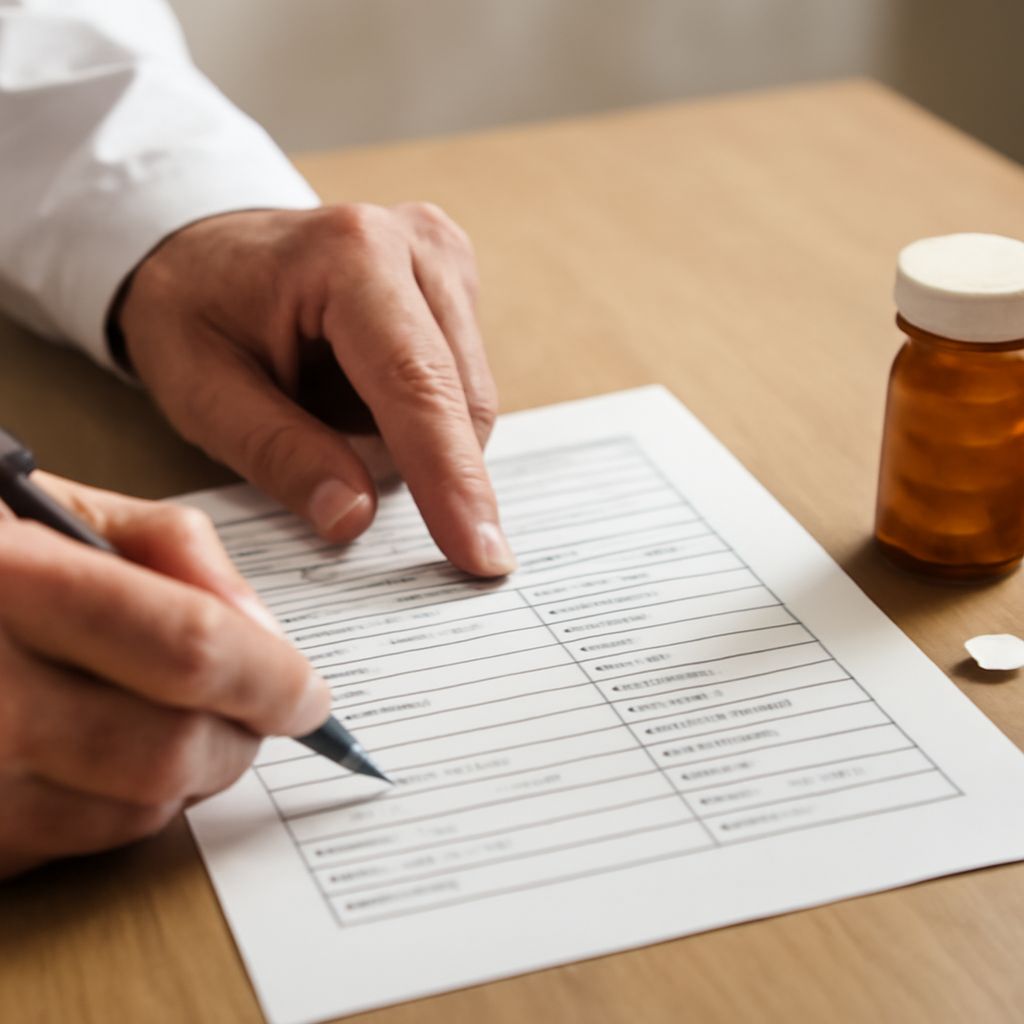 QHS Pharmacy Abbreviation: Understanding Prescription Language