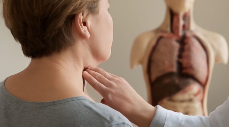 Thyroid nodule biopsy and needle biopsy thyroid procedure