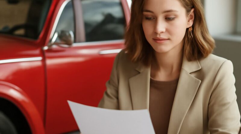 Car storage insurance and trailer insurance options