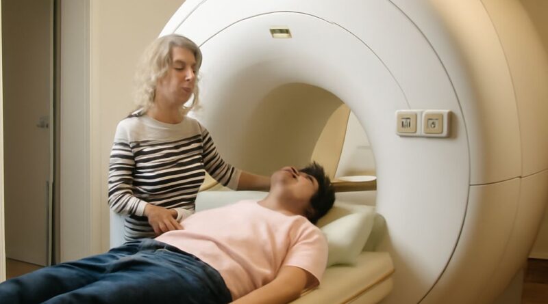 How much is an MRI out of pocket and MRI reading