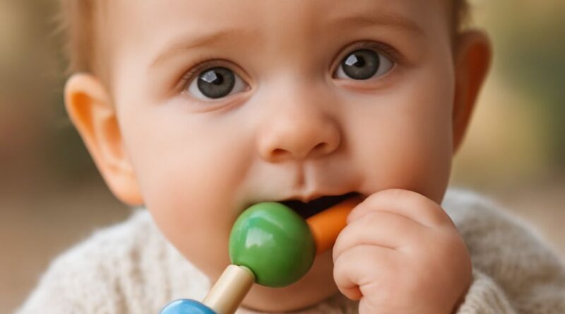 Exploring natural and homeopathic teething tablets for baby comfort