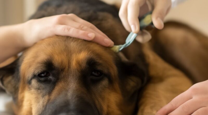 Influenza vaccine for dogs and canine influenza vaccine schedule