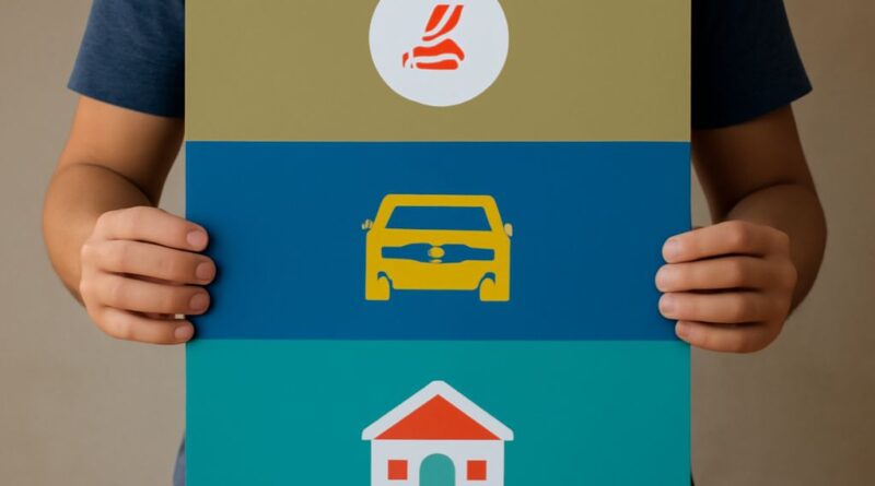 Types of Property Insurance and Internet Protocol