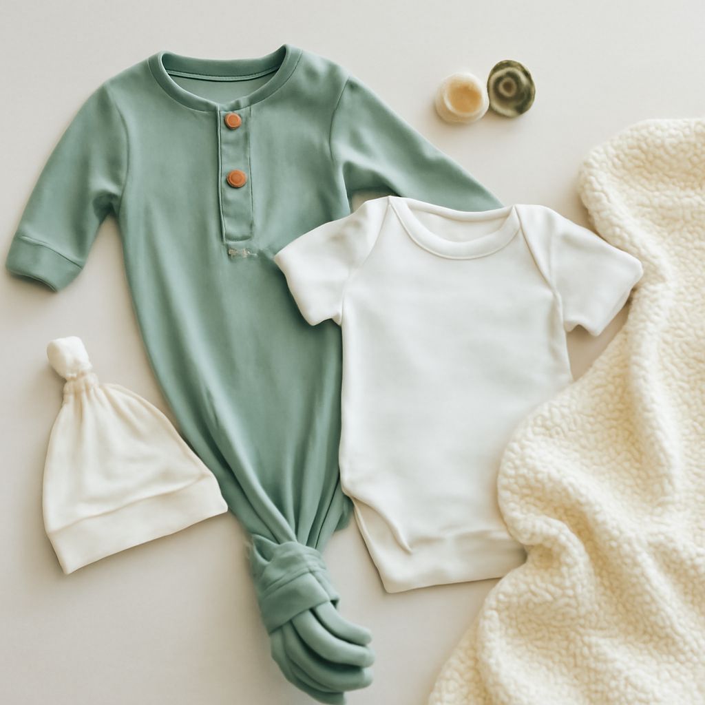 Newborn Hospital Outfit: Choosing the Perfect Going Home Attire