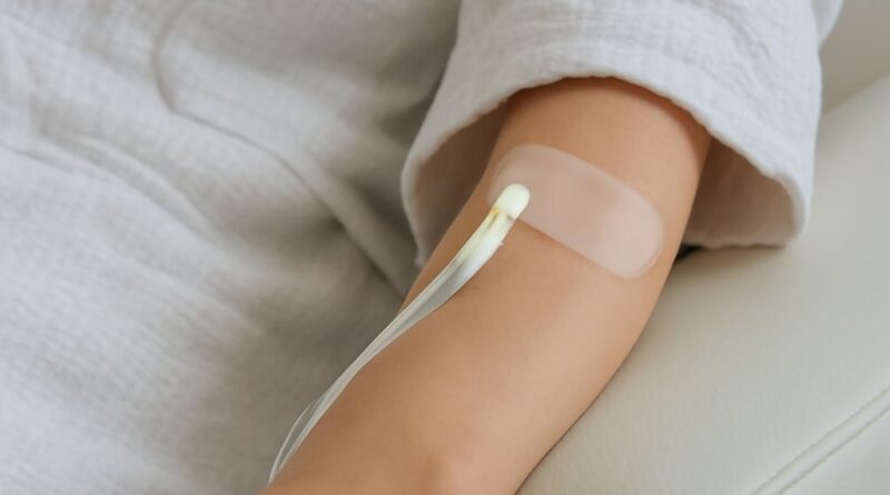 Common IV antibiotics and types of IV antibiotics