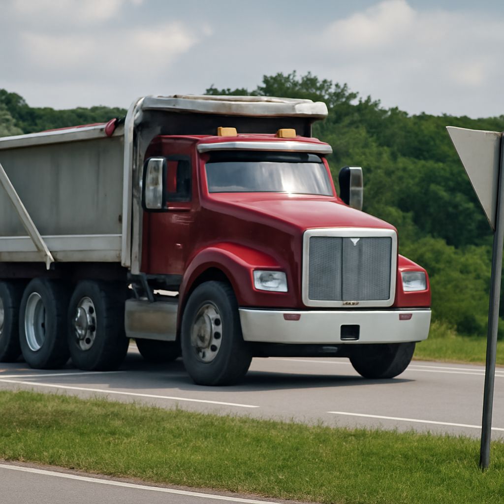 Dump Truck Insurance: A Comprehensive Guide