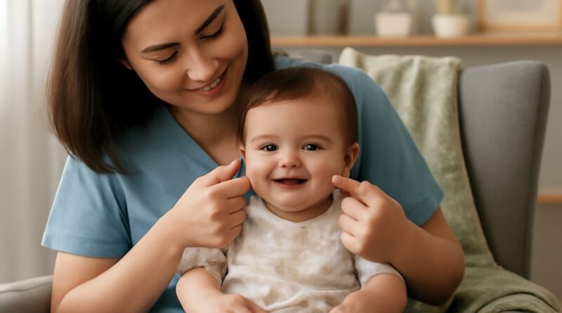 Teething tablets for babies and belladonna in teething tablets