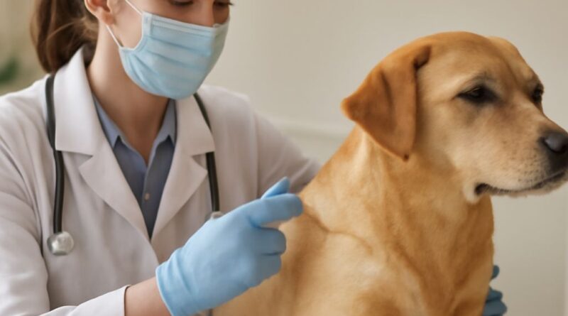 Rabies vaccine dogs: canine rabies vaccine and duration