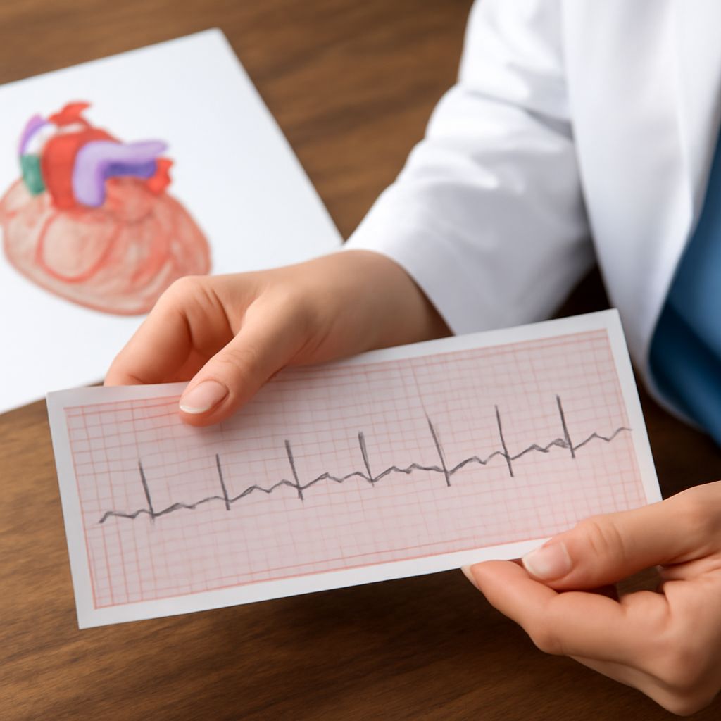 Junctional Rhythm EKG: Understanding Cardio Tests
