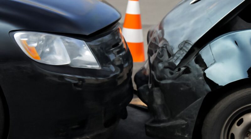 Car accident without insurance, accident without insurance, driving without insurance fine
