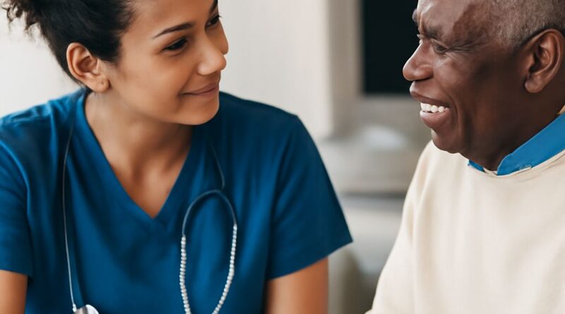 Acute care hospital and Alpine Hospital overview