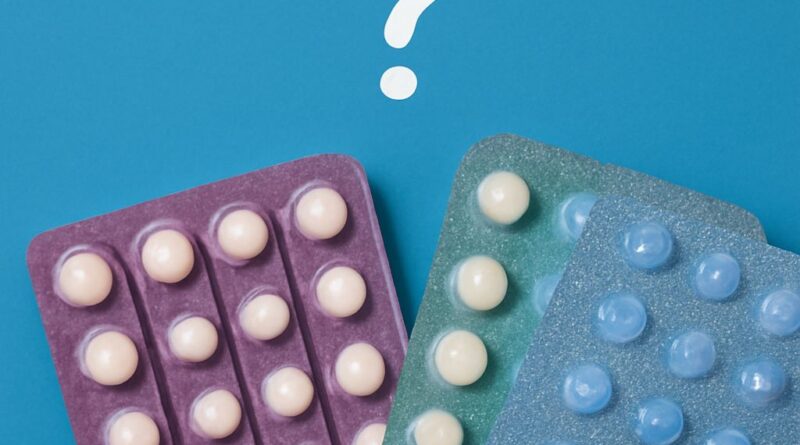 Does antibiotics affect birth control and IUD