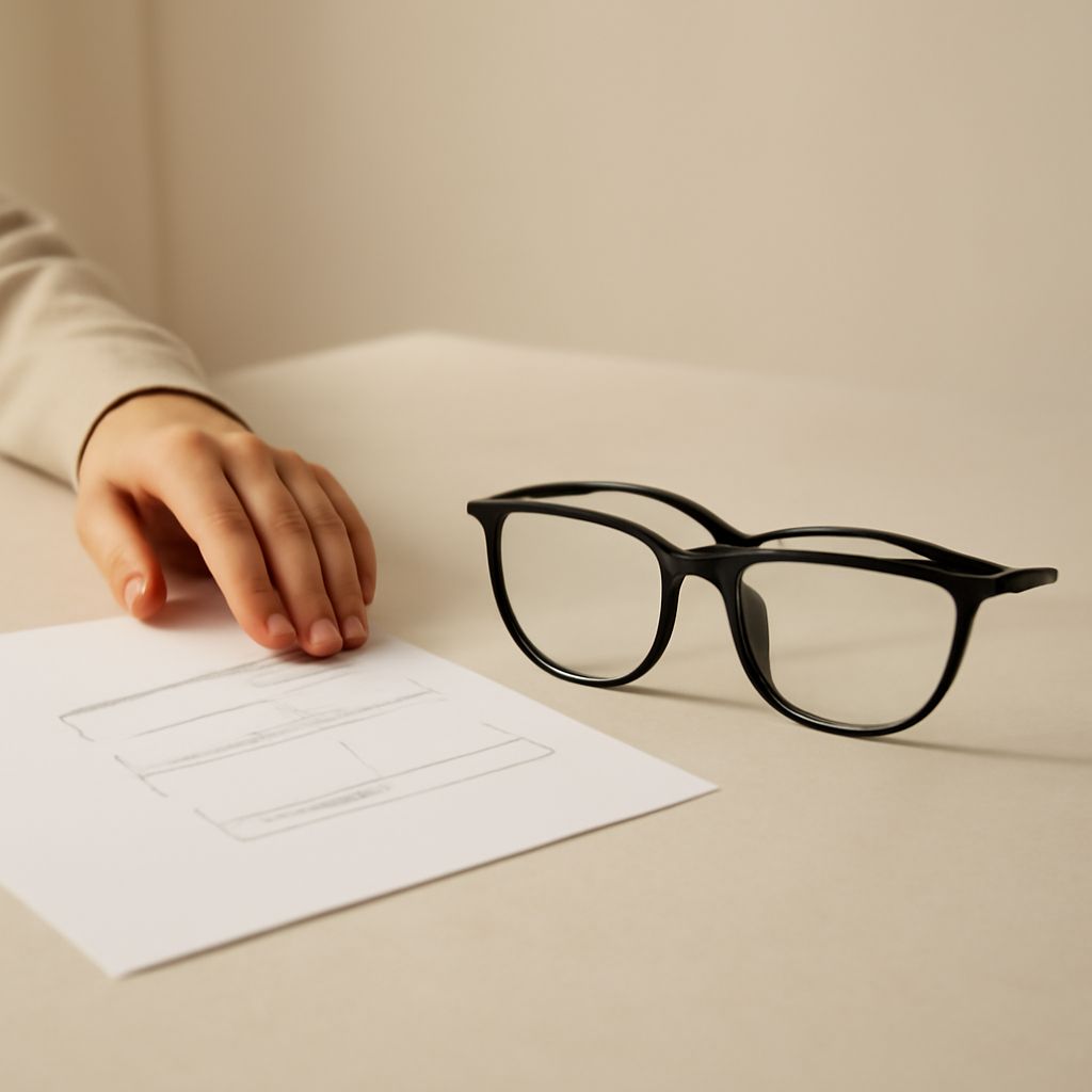 Contact Prescription to Glasses: Understanding the Conversion