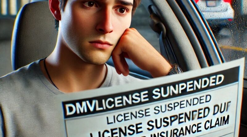 DUI license suspension and FR suspension impacts
