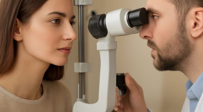 How long does an eye prescription last and eyeglass prescription law