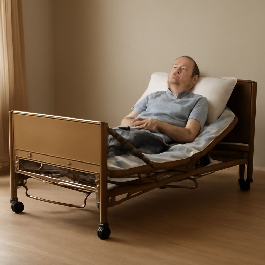 Hospital Bed Dimensions: Understanding the Size of Hospital Beds