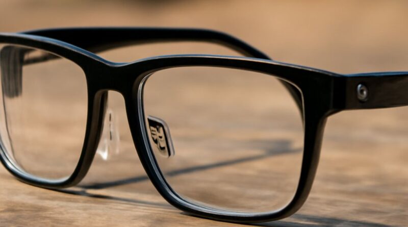 Prescription motorcycle glasses and riding glasses comparison