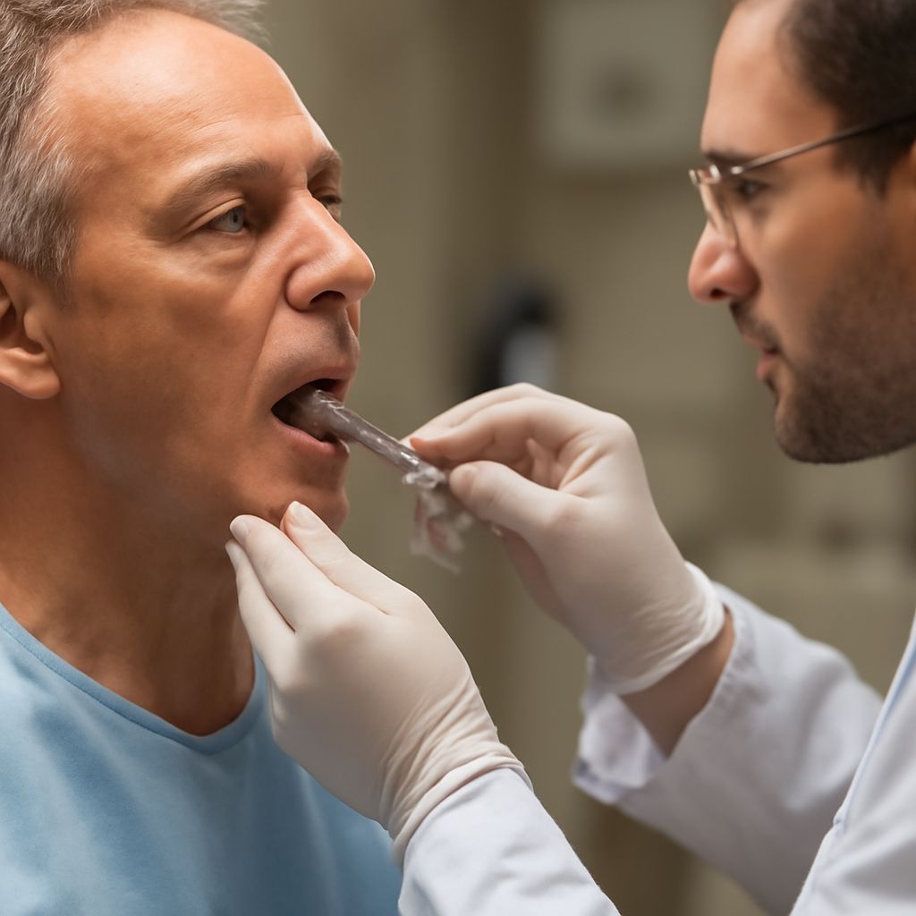 Understanding Tongue Biopsy: A Comprehensive Guide