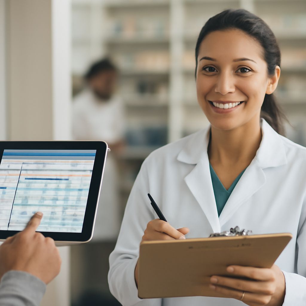 Model Pharmacy: Revolutionizing the Future of Pharmacies