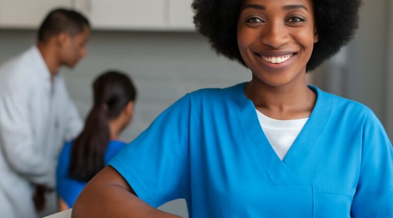 Exploring Nurse Teaching and Dental Nurse Roles