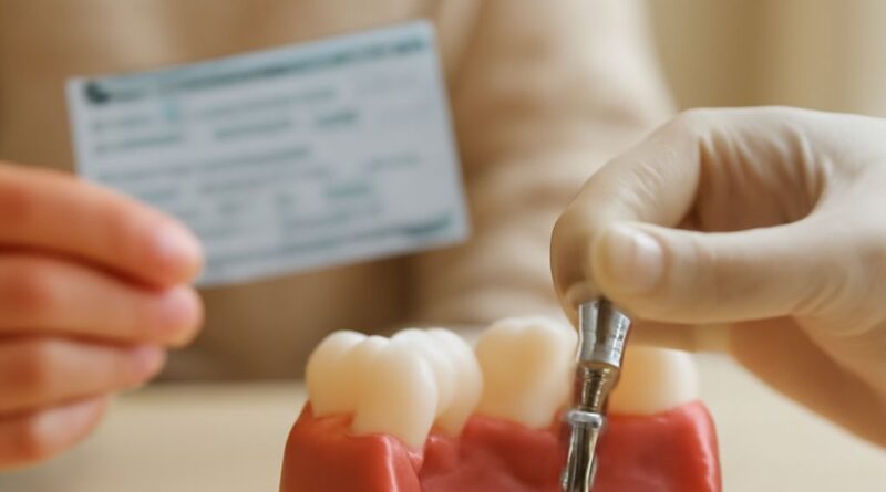 Does Medicaid Cover Dental Implants and Glasses?