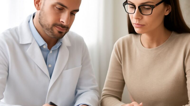 Eye prescription expiration and contact lens prescription validity