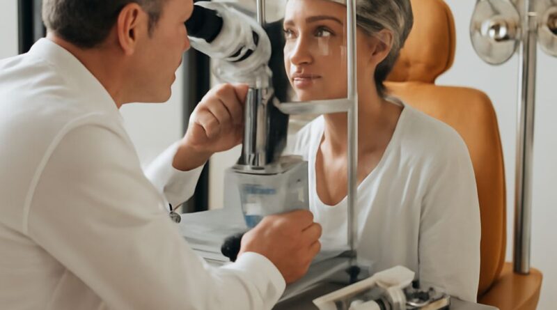Eye doctors and optometrists accepting Medicaid