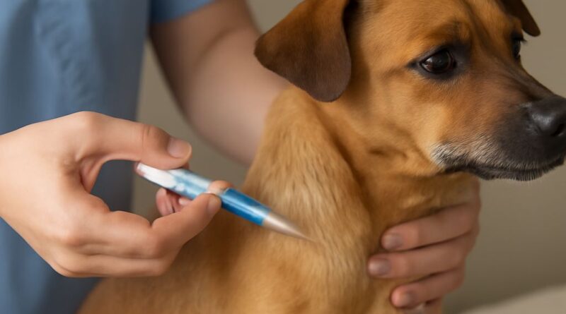 Rabies vaccine cost for cats and dogs
