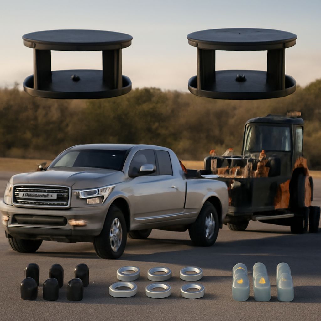 Air Bags Suspension: Enhancing Your Vehicle’s Performance