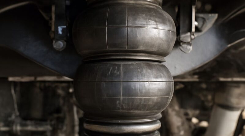 Air lift suspension and air bag suspension truck for best air suspension