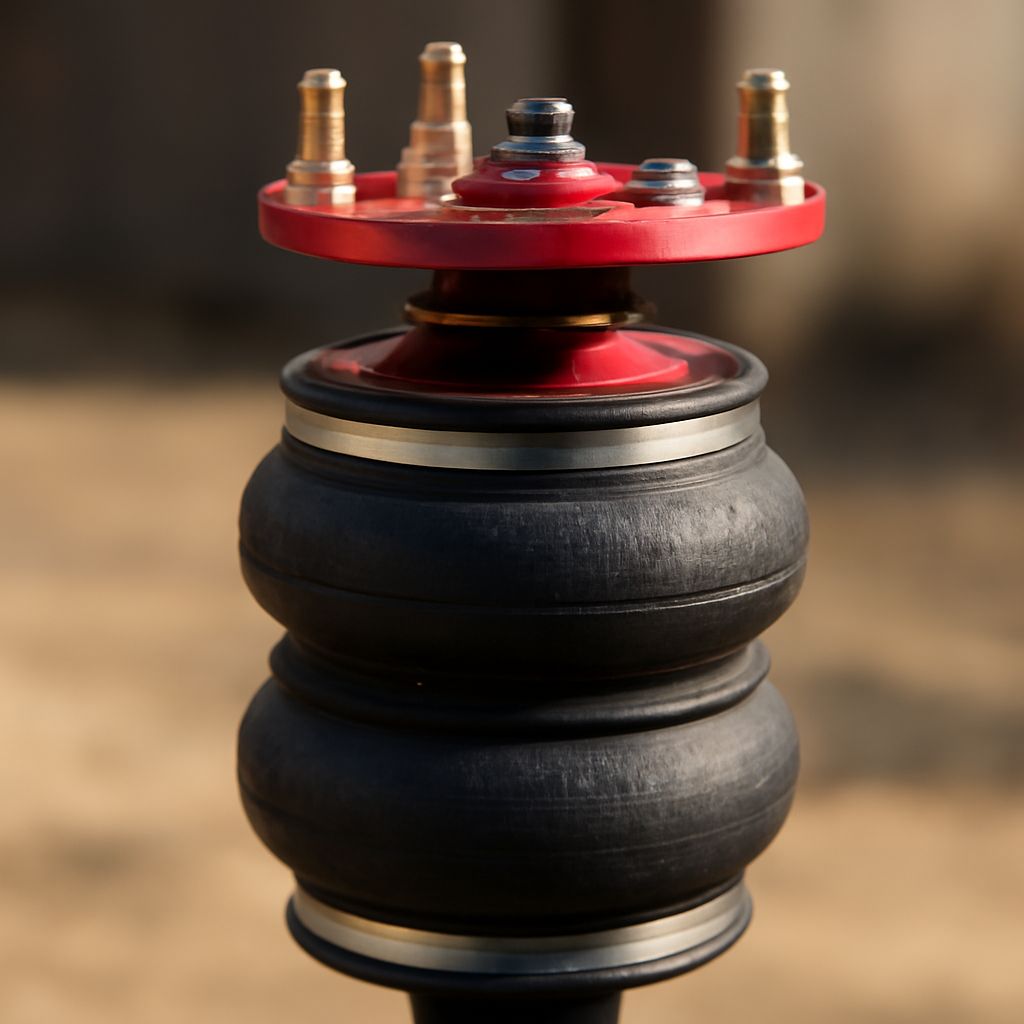 Airlift Suspension: Enhance Your Vehicle’s Performance