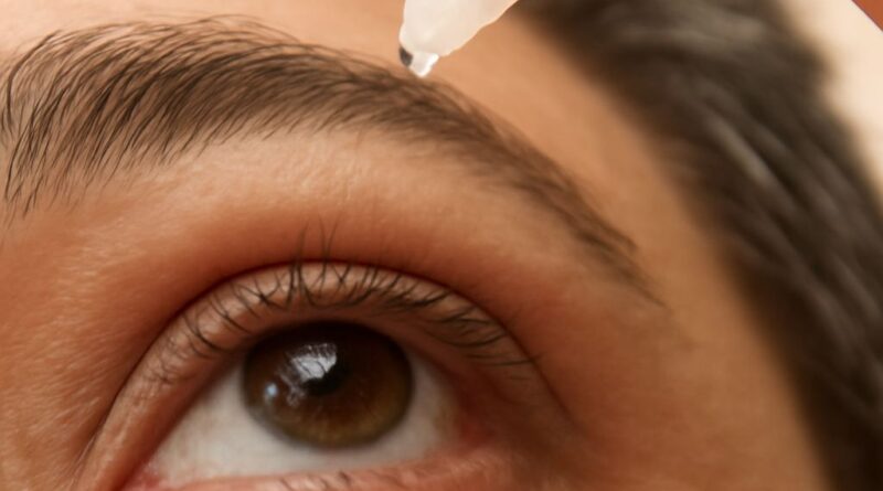 Eye antibiotics and prescription eye drops for stye