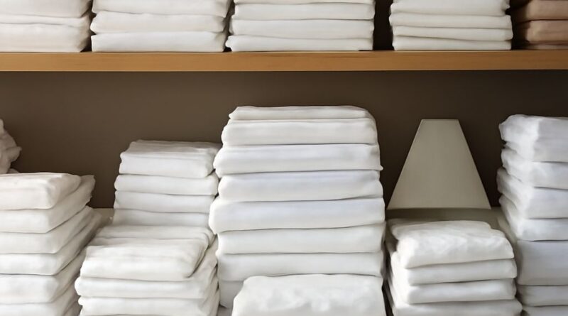 Hospital bed sheets and hospital bed sheet size