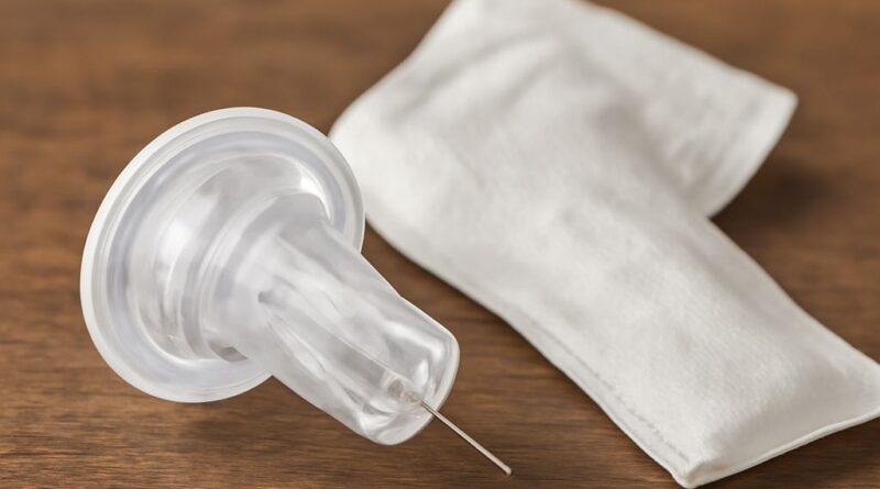 Insulin pen needles and insulin bottle exploration