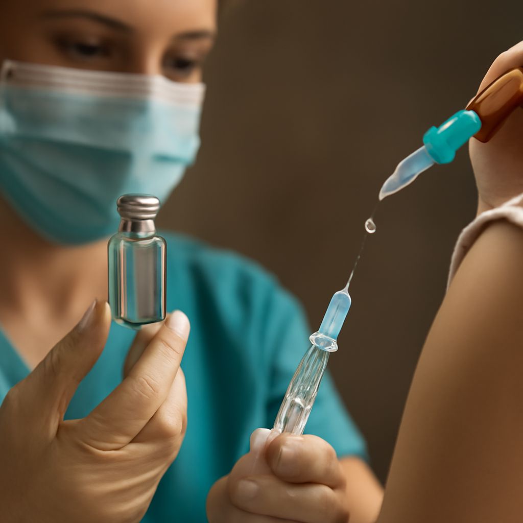Polio Vaccine Side Effects: What You Need to Know