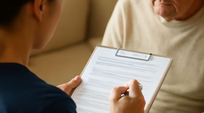 Primary and secondary insurance rules, Medicare secondary payer questionnaire, and who pays first